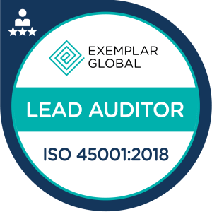 ISO 45001:2018 Lead Auditor