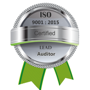 ISO 9001:2015 Lead Auditor