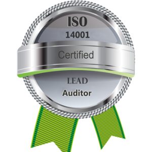 ISO 14001:2015 Lead Auditor