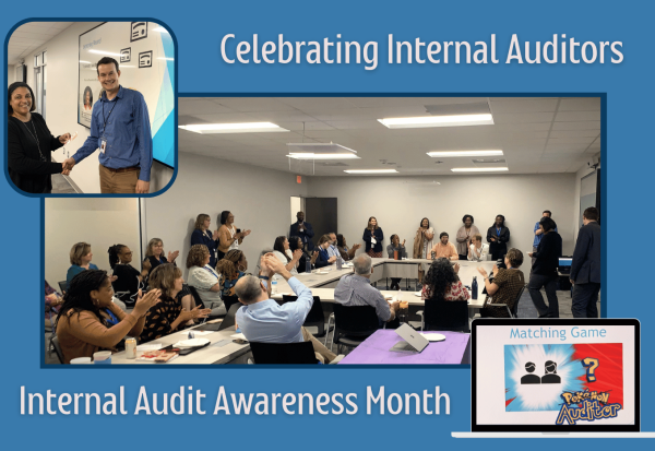 Celebrating Internal Auditors