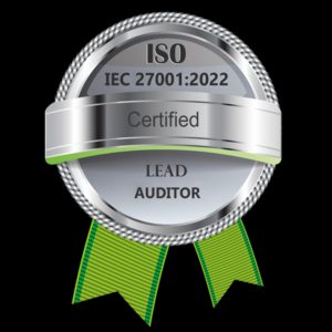 ISO 27001:2022 Lead Auditor
